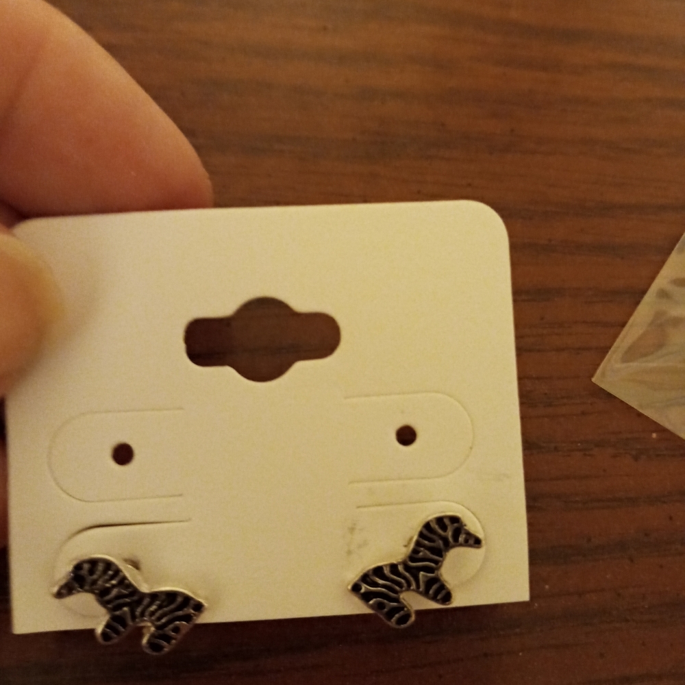 Earrings - Picture 3 of 9